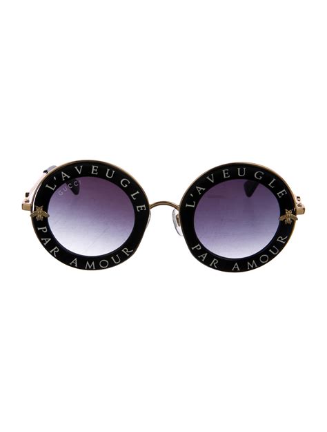 par amour glasses gucci